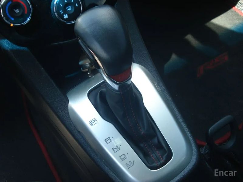 ChevroletGMDaewoo Aveo