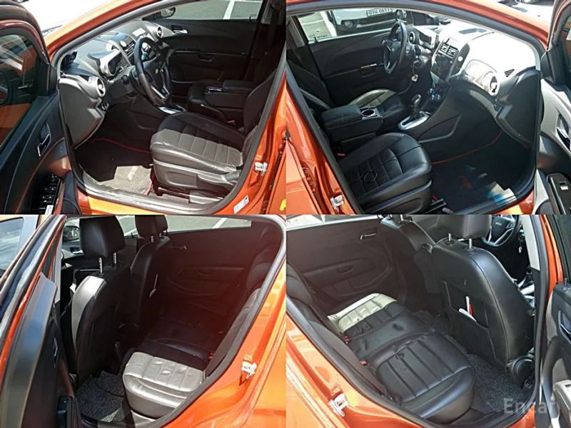ChevroletGMDaewoo Aveo