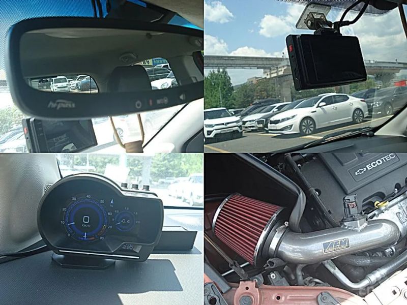 ChevroletGMDaewoo Aveo