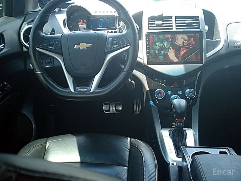 ChevroletGMDaewoo Aveo