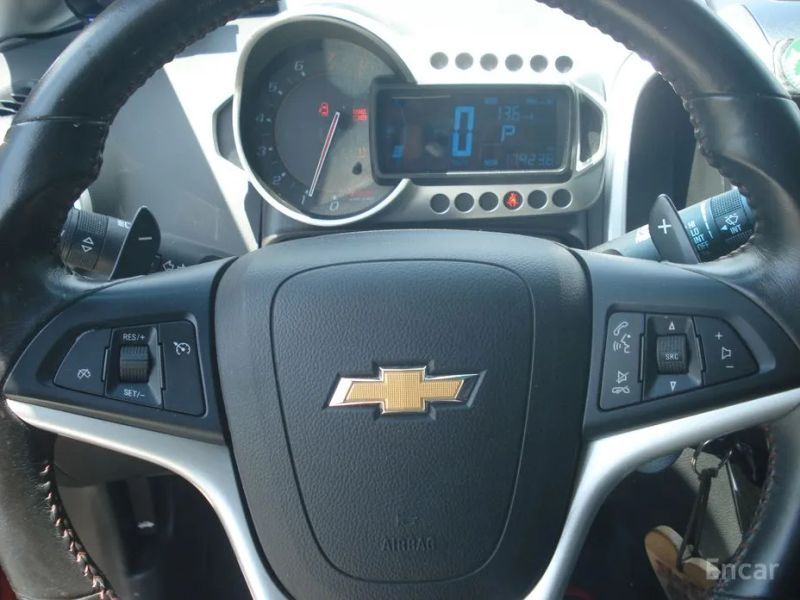 ChevroletGMDaewoo Aveo