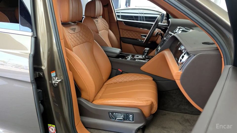 Bentley Bentayga