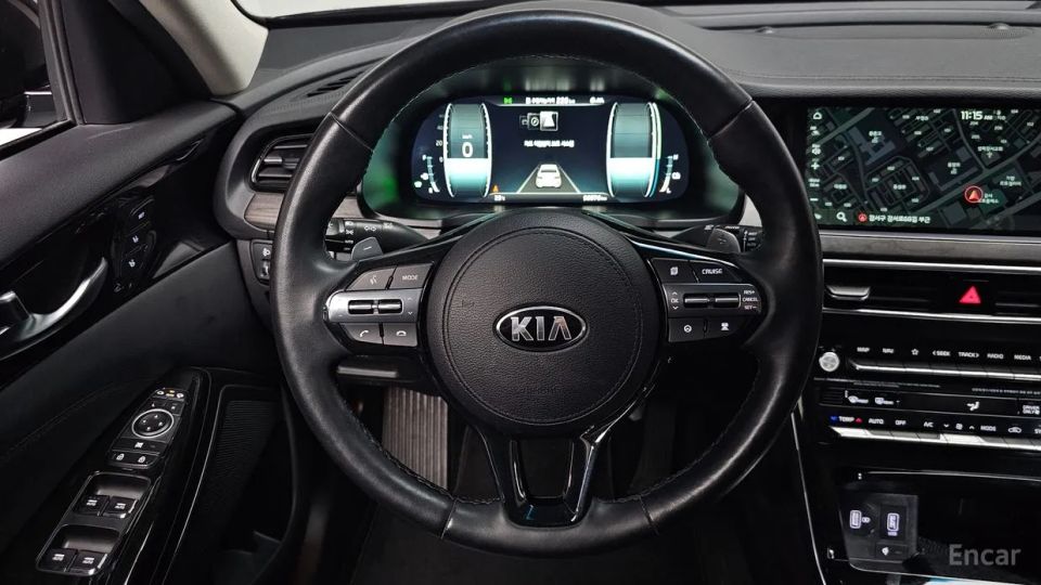 Kia K7