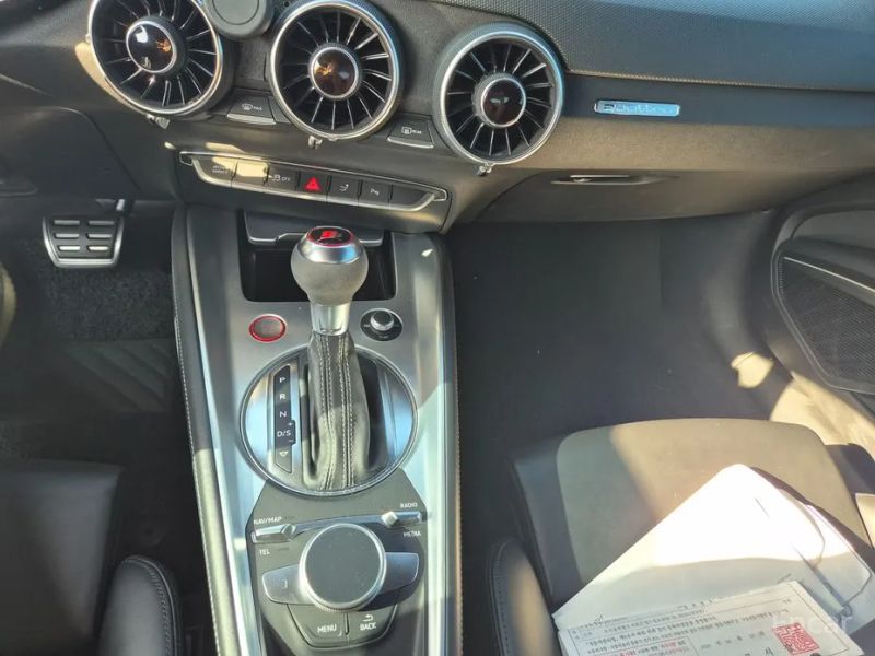 Audi TTS