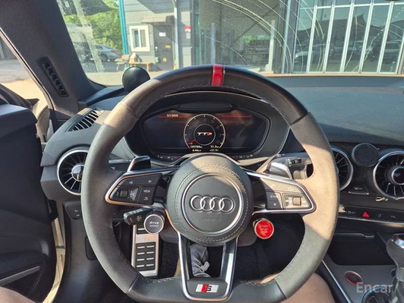 Audi TTS