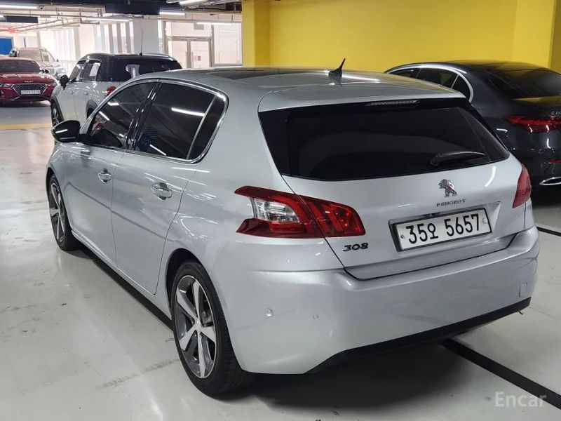 Peugeot 308