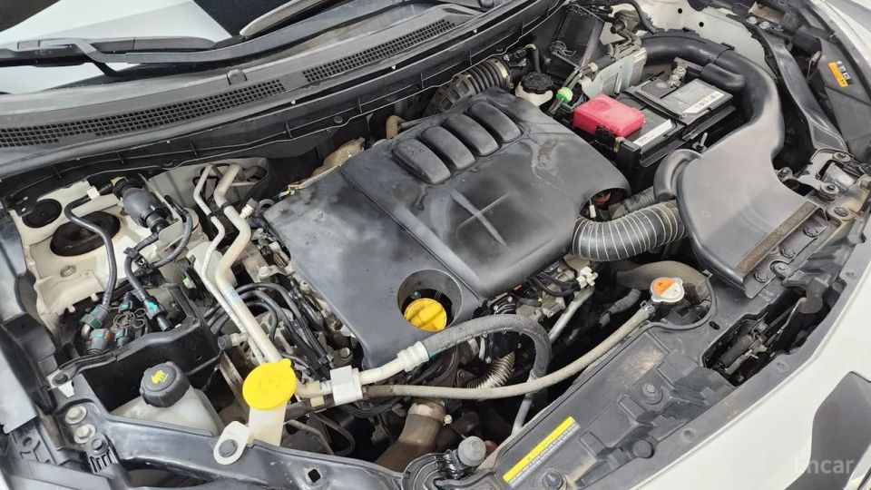 Renault-KoreaSamsung QM5