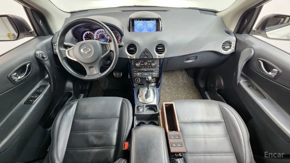 Renault-KoreaSamsung QM5