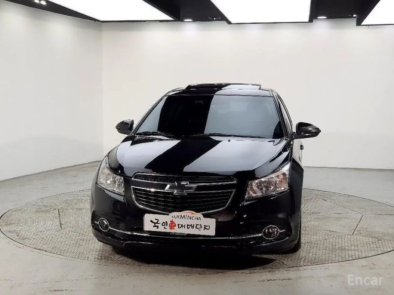 ChevroletGMDaewoo Cruze