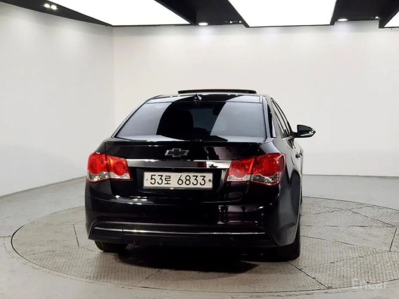 ChevroletGMDaewoo Cruze