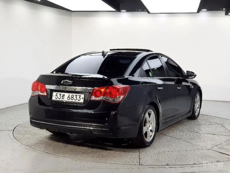 ChevroletGMDaewoo Cruze