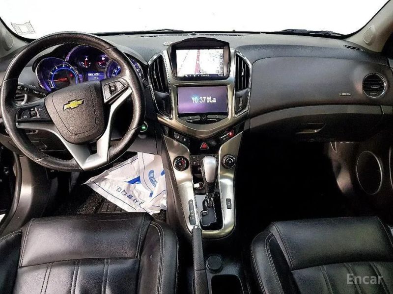 ChevroletGMDaewoo Cruze