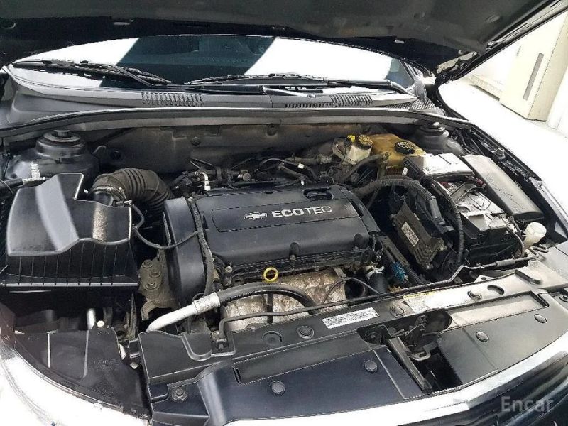 ChevroletGMDaewoo Cruze