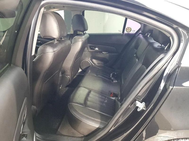 ChevroletGMDaewoo Cruze
