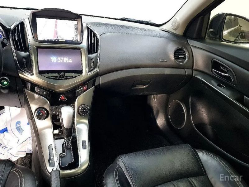 ChevroletGMDaewoo Cruze