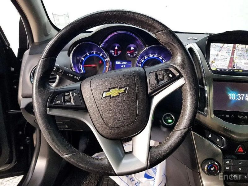 ChevroletGMDaewoo Cruze