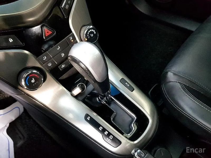 ChevroletGMDaewoo Cruze