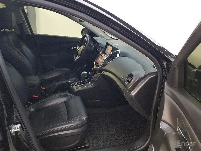 ChevroletGMDaewoo Cruze