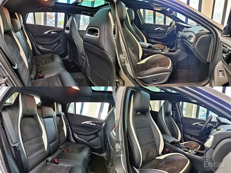Infiniti Q30
