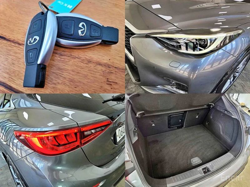 Infiniti Q30