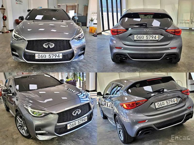 Infiniti Q30