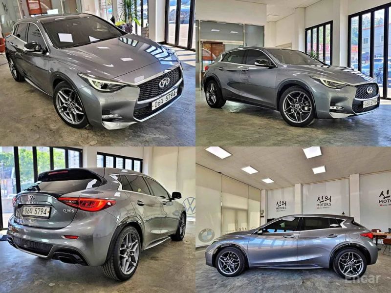 Infiniti Q30