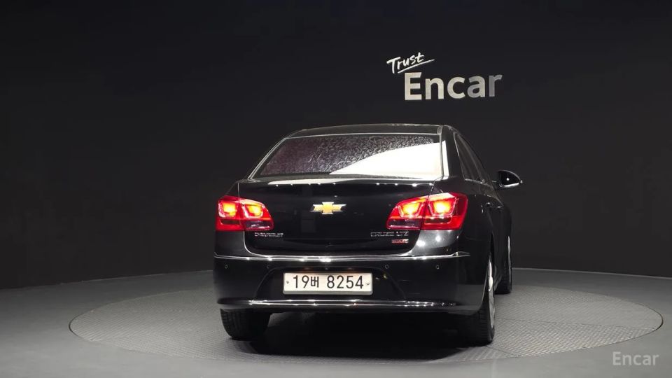 ChevroletGMDaewoo Cruze
