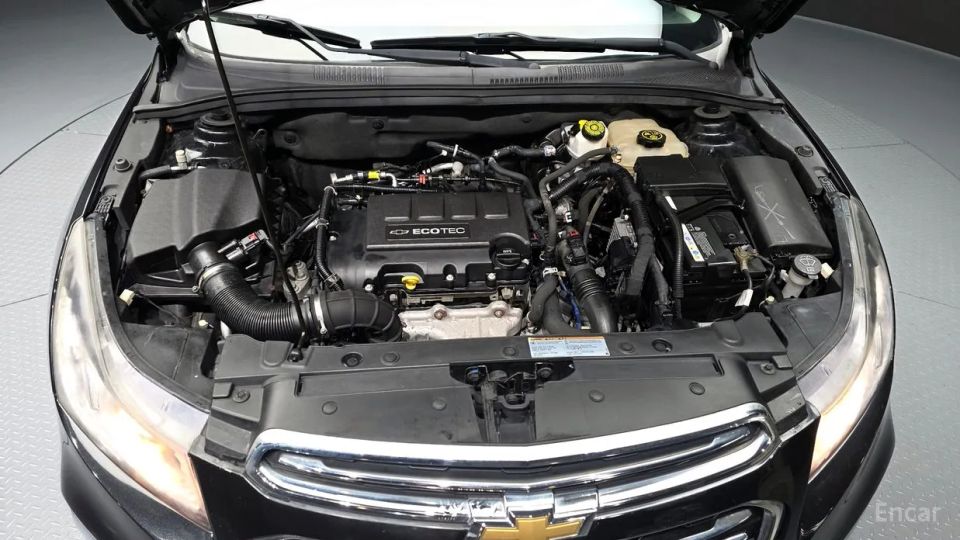 ChevroletGMDaewoo Cruze
