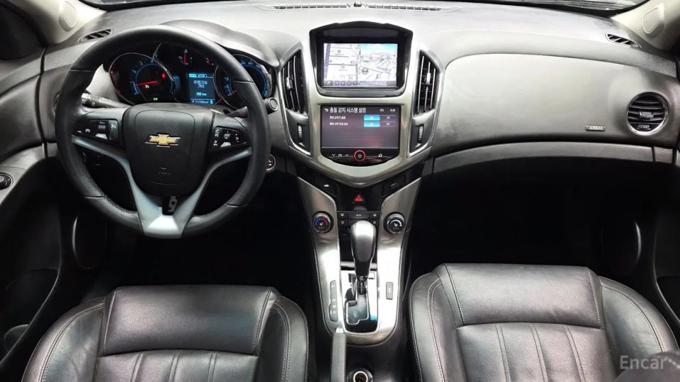 ChevroletGMDaewoo Cruze