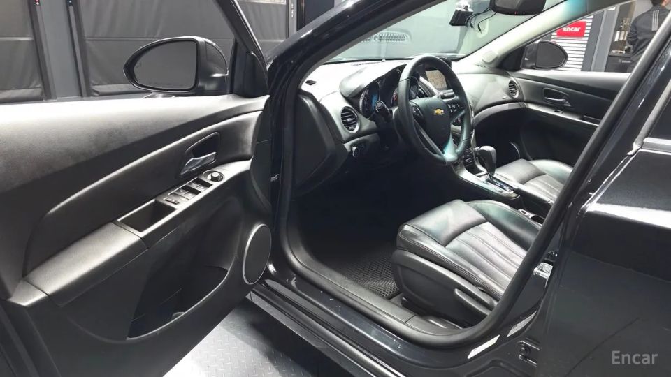 ChevroletGMDaewoo Cruze