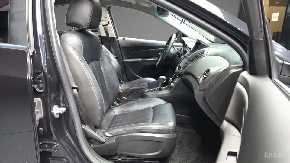 ChevroletGMDaewoo Cruze