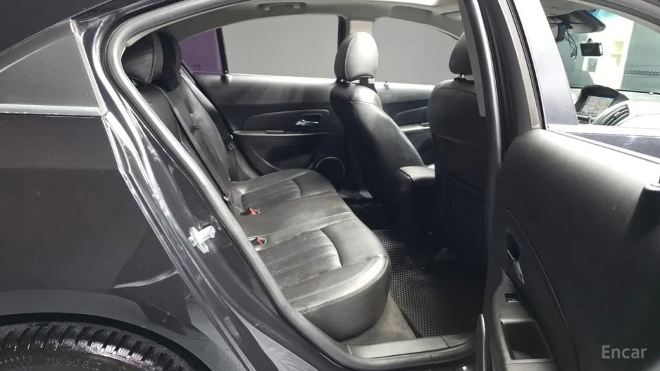 ChevroletGMDaewoo Cruze