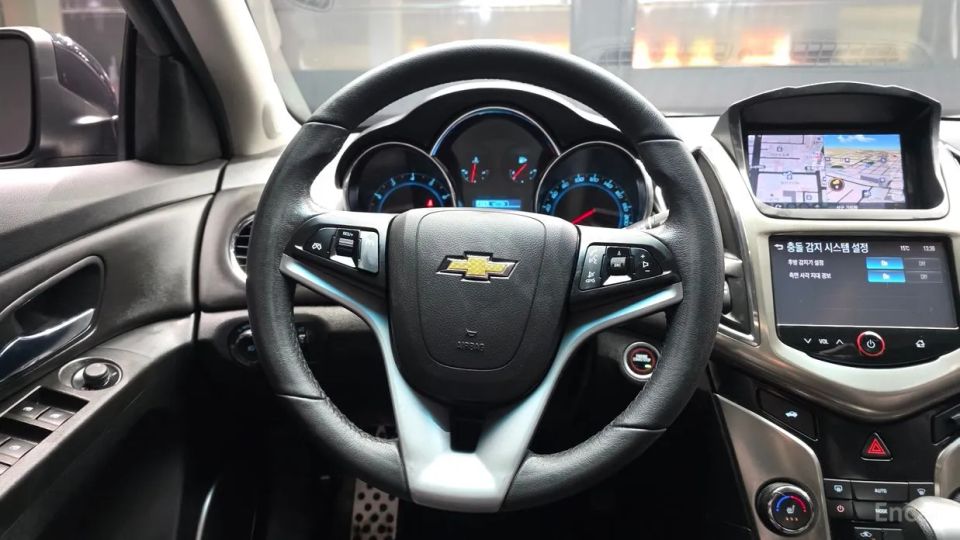 ChevroletGMDaewoo Cruze