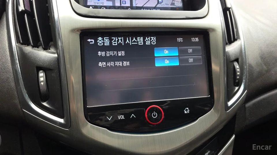 ChevroletGMDaewoo Cruze