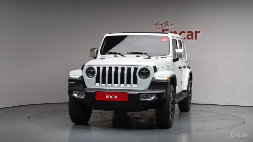 Jeep wrangler