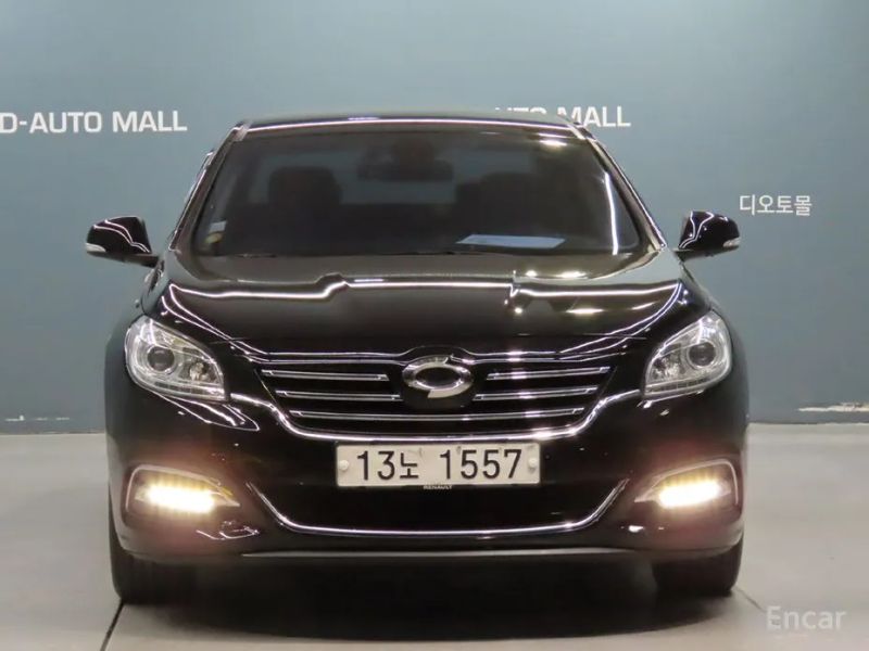 Renault-KoreaSamsung SM7