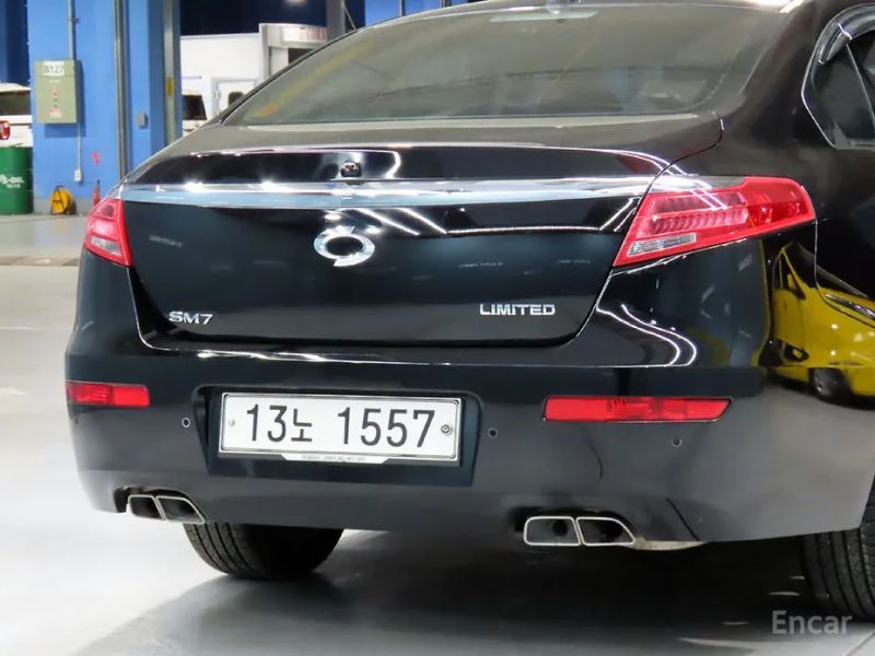 Renault-KoreaSamsung SM7