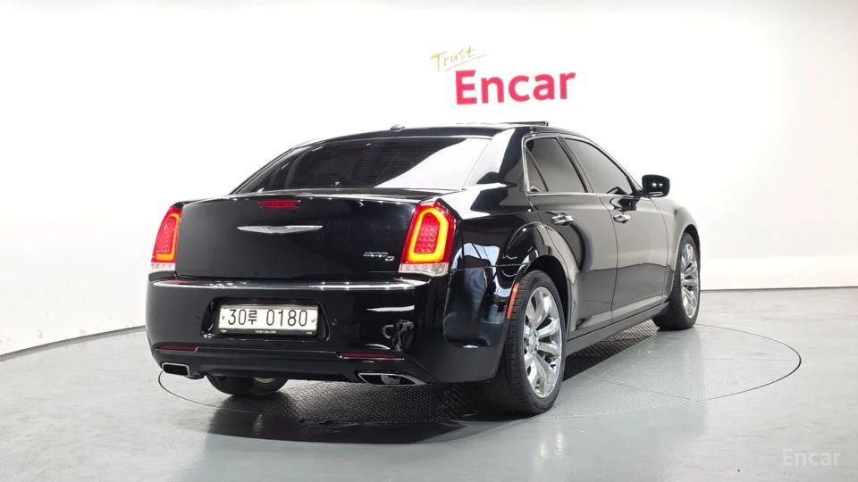 Chrysler 300C