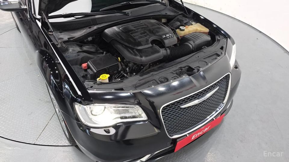 Chrysler 300C
