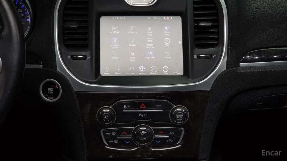 Chrysler 300C