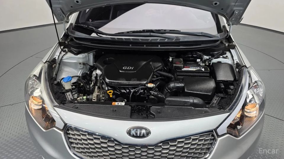 Kia K3