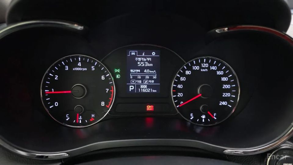 Kia K3