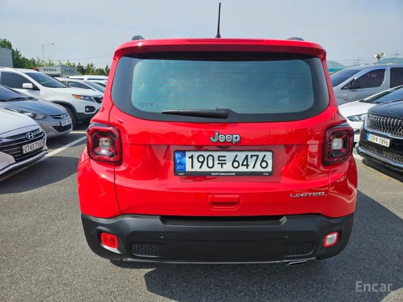 Jeep Renegade