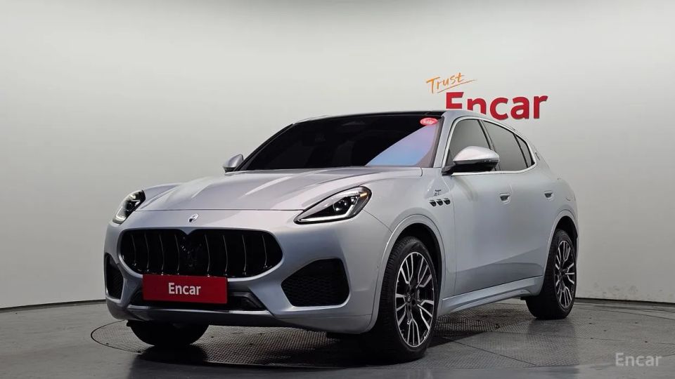 Maserati Grecale