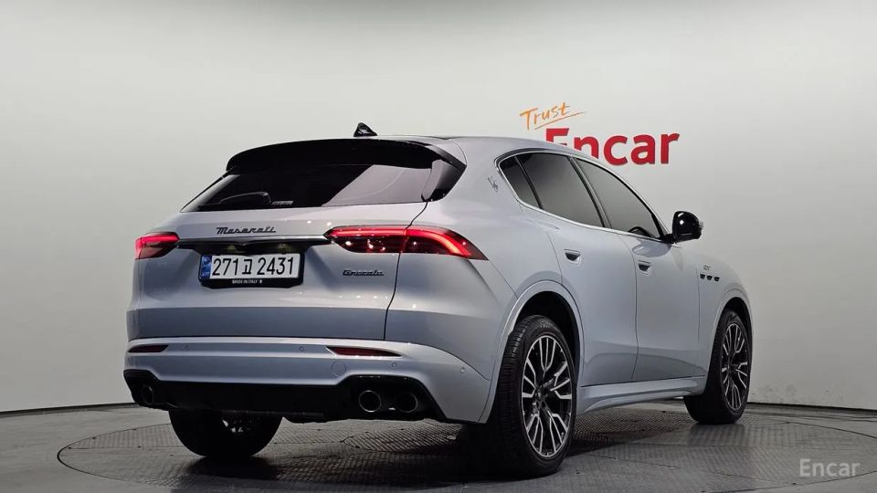 Maserati Grecale