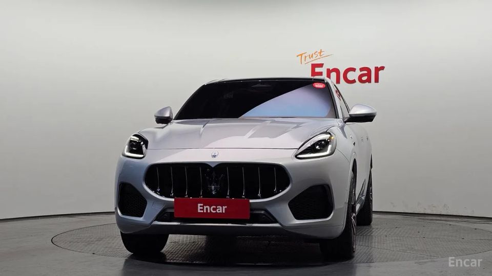 Maserati Grecale