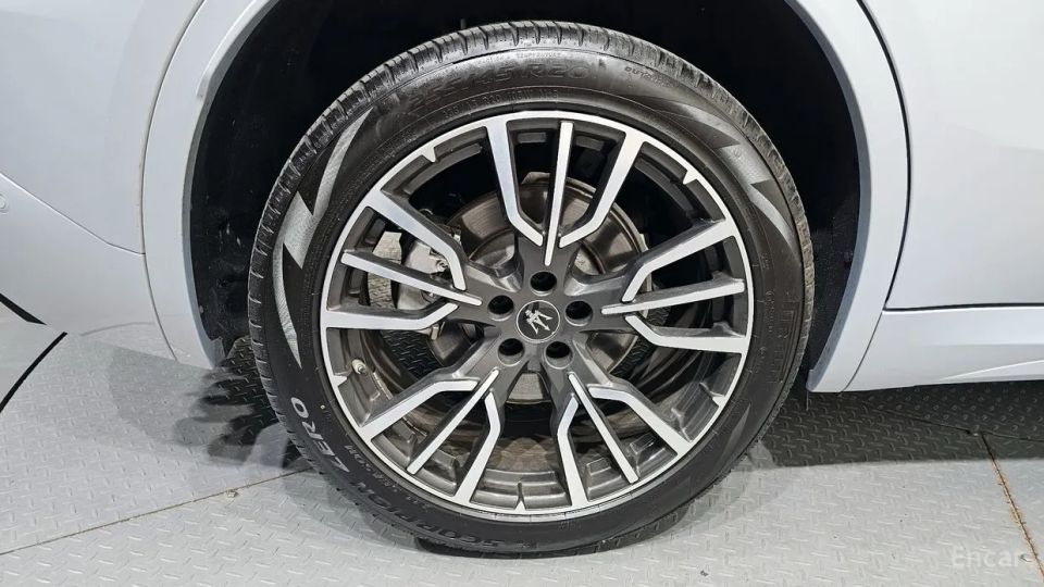 Maserati Grecale
