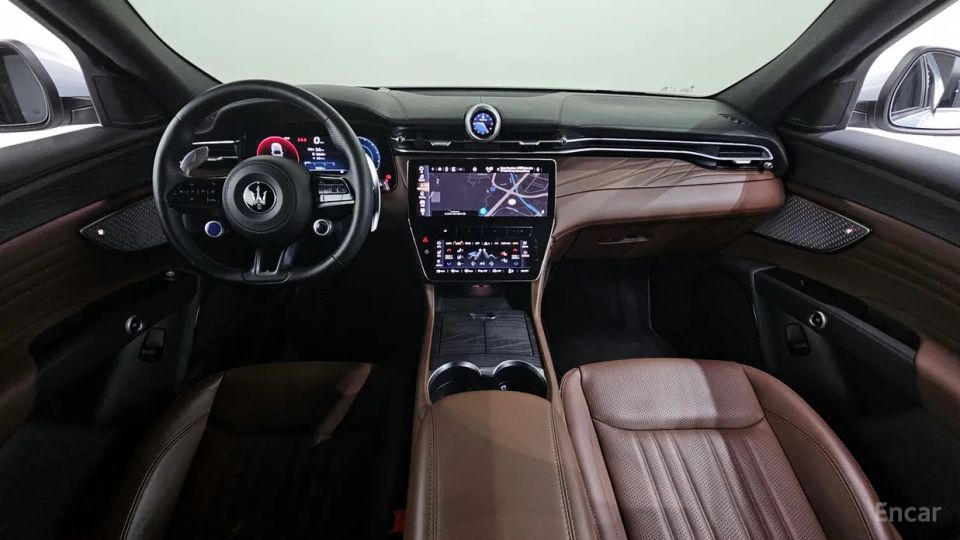 Maserati Grecale