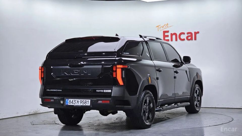 KG_Mobility_Ssangyong Musso