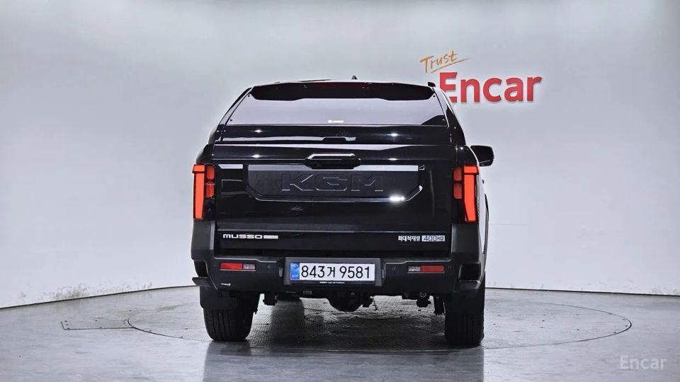 KG_Mobility_Ssangyong Musso